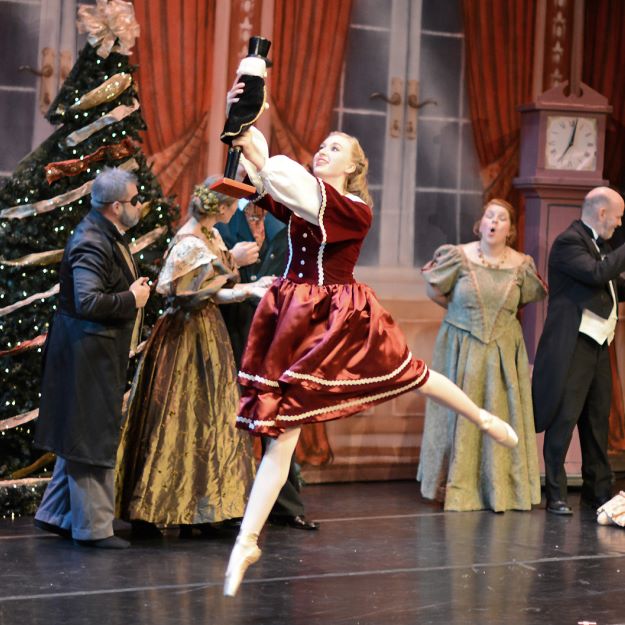 The Nutcracker